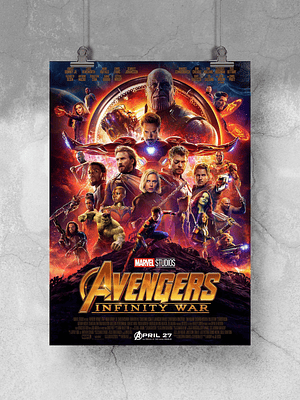 Avengers Infinity War