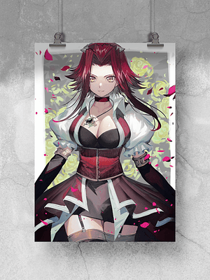 Akiza Izinski - Yugioh