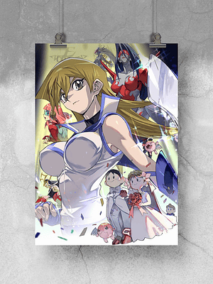 Alexis Rhodes - Yugioh