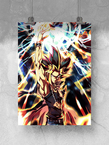 Yami Yugi - Yugioh