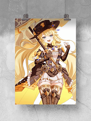 Navia - Genshin Impact