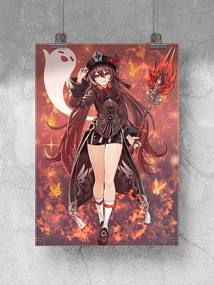 Hu Tao - Genshin Impact