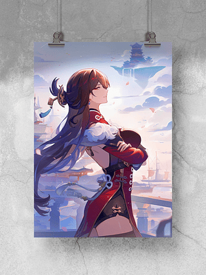 Beidou - Genshin Impact