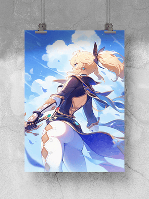 Jean - Genshin Impact