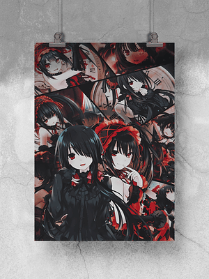 Kurumu Tokisaki - Date A Live 