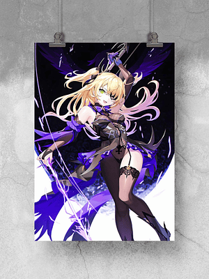 Fischl - Genshin Impact