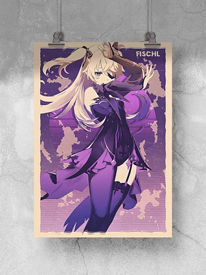 Fischl - Genshin Impact