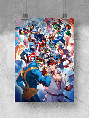 Marvel Vs Capcom