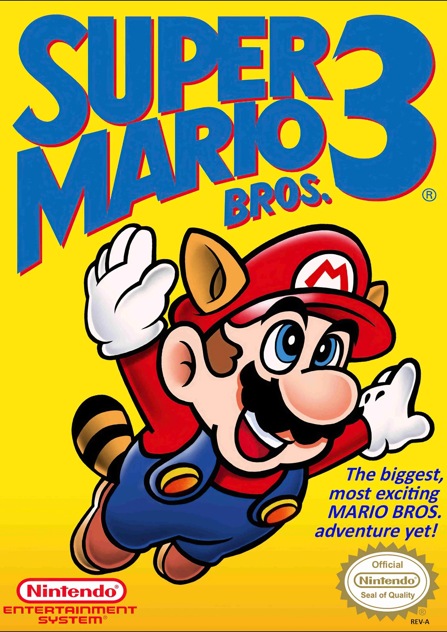 Super Mario Bros 3