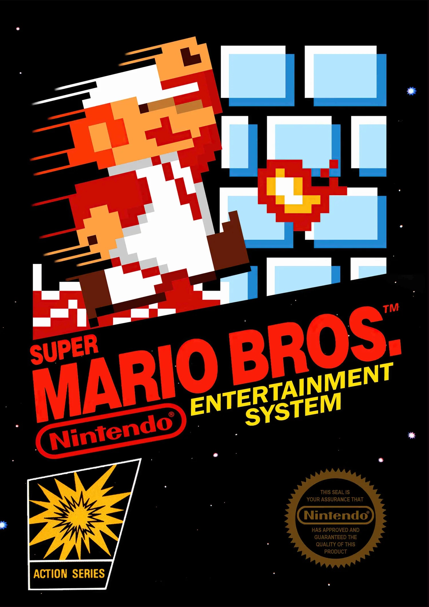 Super Mario Bros