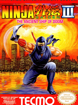 Ninja Gaiden 3