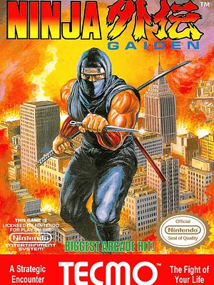 Ninja Gaiden