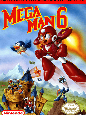 Mega Man 6