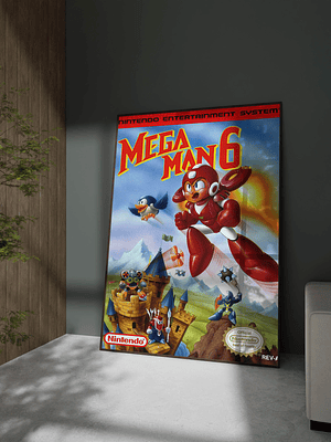 Mega Man 6