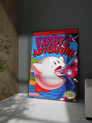 Kirby's Adventure