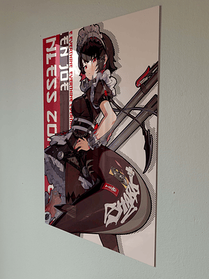 Ellen Joe Zenless Zone Zero