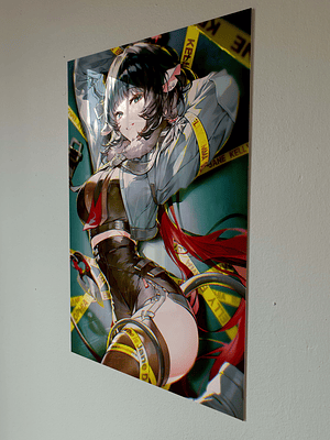 Jane Doe Zenless Zone Zero