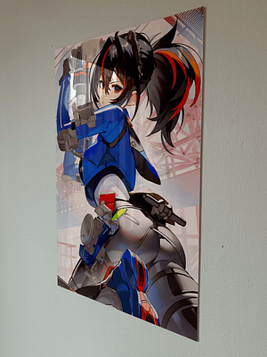 Zhu Yuan Zenless Zone Zero