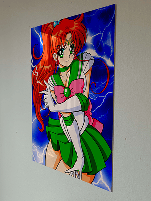 Sailor Jupiter