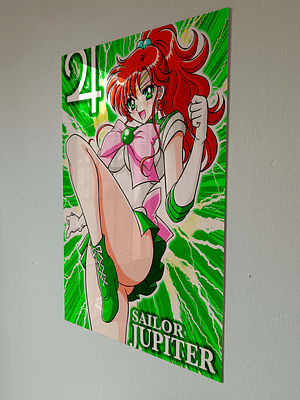 Sailor Jupiter