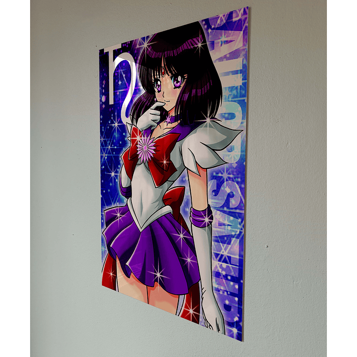 Sailor Saturn 1