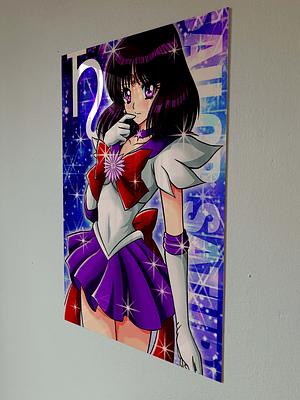 Sailor Saturn