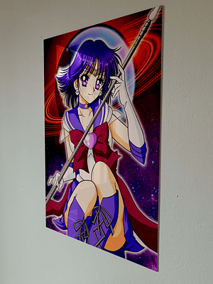 Sailor Saturn