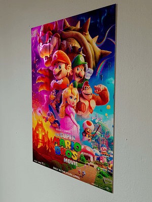 Super Mario Bros La película