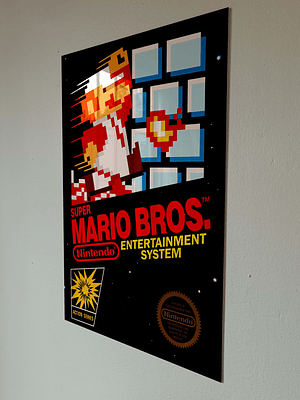Super Mario Bros