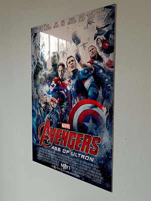 Avengers Age of Ultron