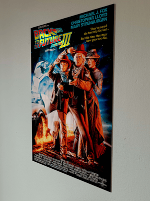 Volver al Futuro III