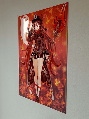 Hu Tao - Genshin Impact