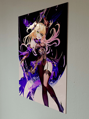 Fischl - Genshin Impact