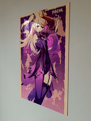 Fischl - Genshin Impact