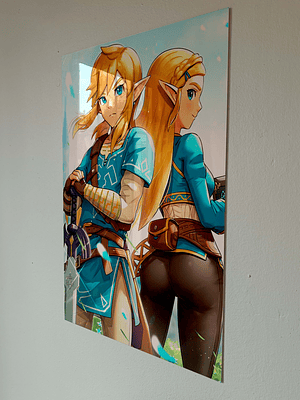 Zelda & Link