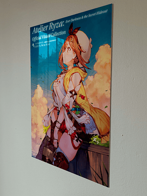 Reisalin Stout - Atelier Ryza