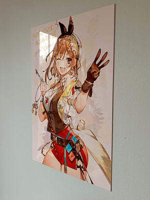 Reisalin Stout - Atelier Ryza