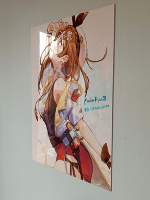 Reisalin Stout - Atelier Ryza