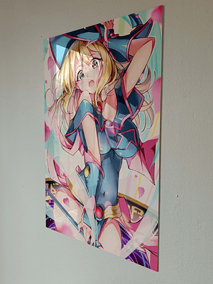 Maga Oscura / Dark Magician Girl - Yugioh