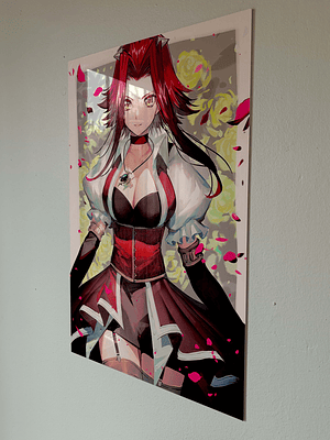 Akiza Izinski - Yugioh