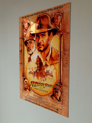 Indiana Jones y la última cruzada