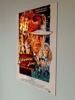 Indiana Jones y el templo de la perdición