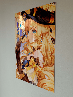 Navia - Genshin Impact