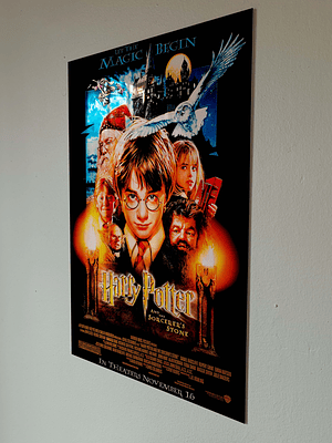 Harry Potter y la piedra filosofal 