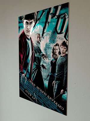 Harry Potter y el príncipe mestizo