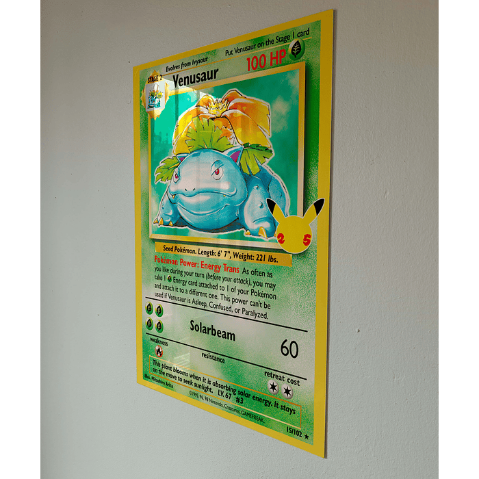 Venusaur 1