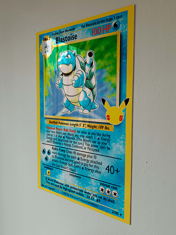 Blastoise