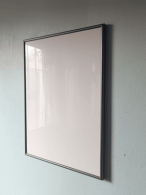 Marco para cuadros 30x40 cms