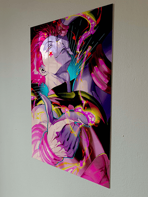 Hisoka Hunter x Hunter