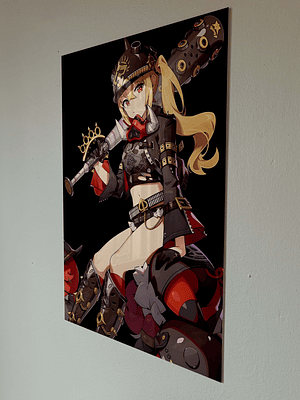 Lucy Zenless Zone Zero